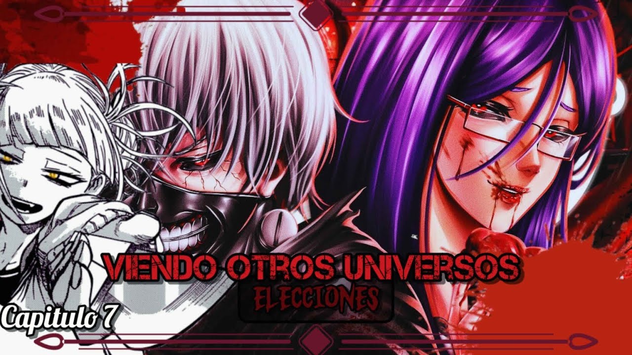 BNHA Reacciona a Otros Universos | Capítulo 7 | Elecciones