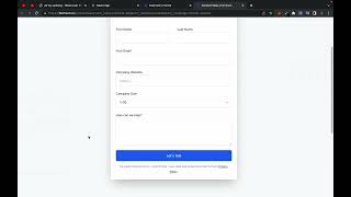 45. React.js form validation with useFormik hook