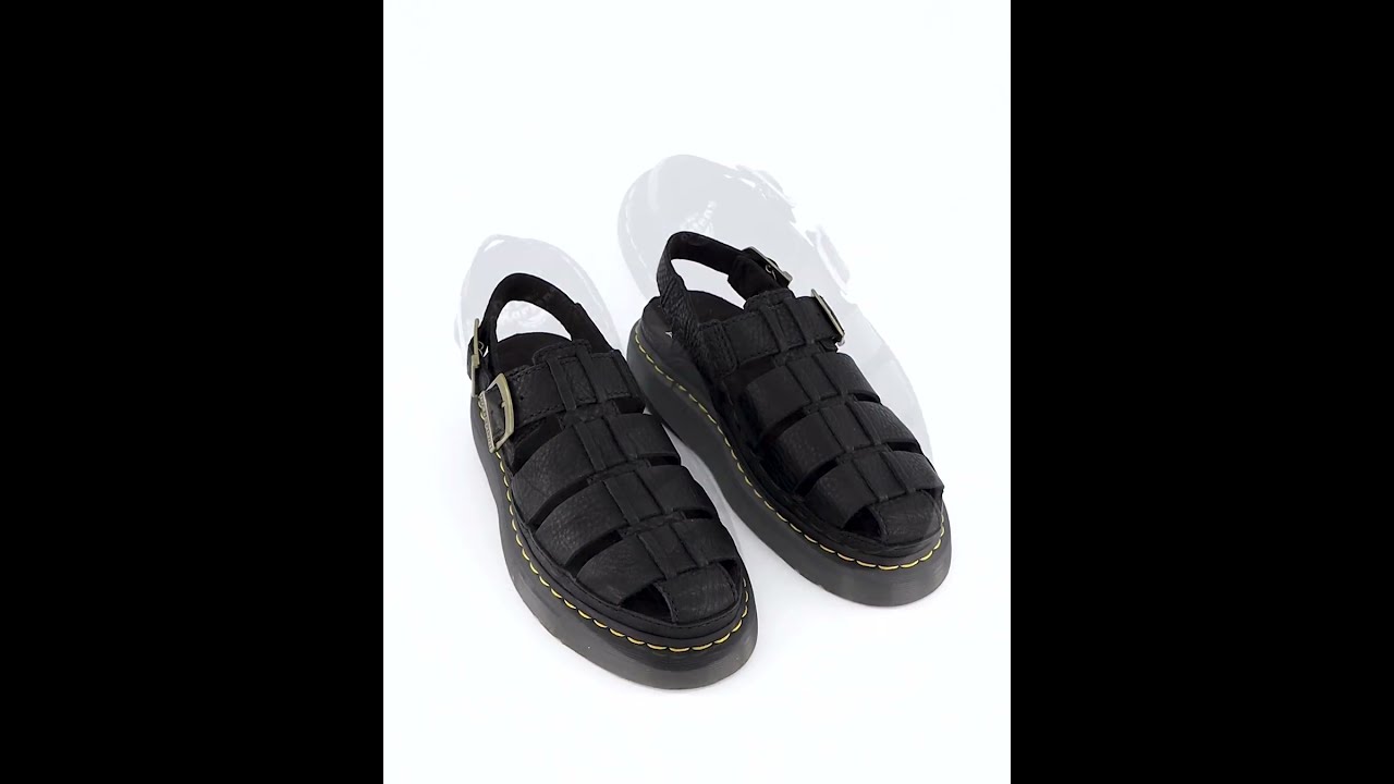 Dr. Martens Archive Fisherman SKU: 10006056 - YouTube