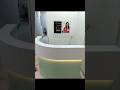 Modern Clinic Interiors”“Premium Reception Look in Low Budget 💰
