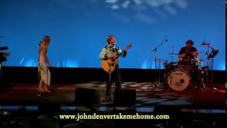 John Denver Take Me Home 2017 NZ tour