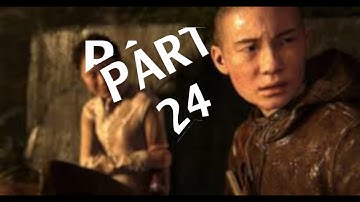 THE LAST OF US 2 Walkthrough Gameplay Part: 24 - Yara and Lev