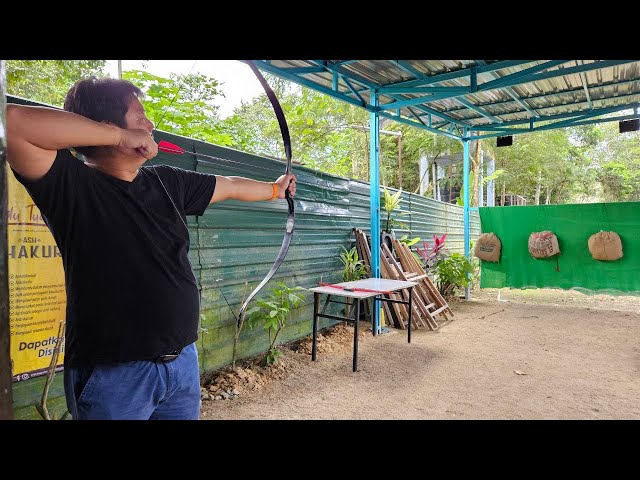 Archery at Kekoon Janda Baik class=