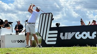 LIV Golf Orlando | Orange County National | Tour, Game Day Experience, Review