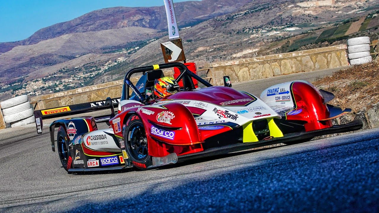 CRONOSCALATA MONTE ERICE 2025 HIGHLIGHTS 