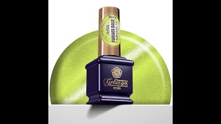 Video: RUBBER BASE NIRVANA 10 15ml Video: RUBBER BASE NIRVANA 10 15ml