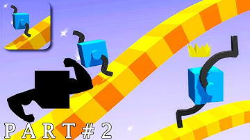 Draw Climber : Gameplay Walkthrough - Part 1 - Draw Climber - ( Android, ios )
