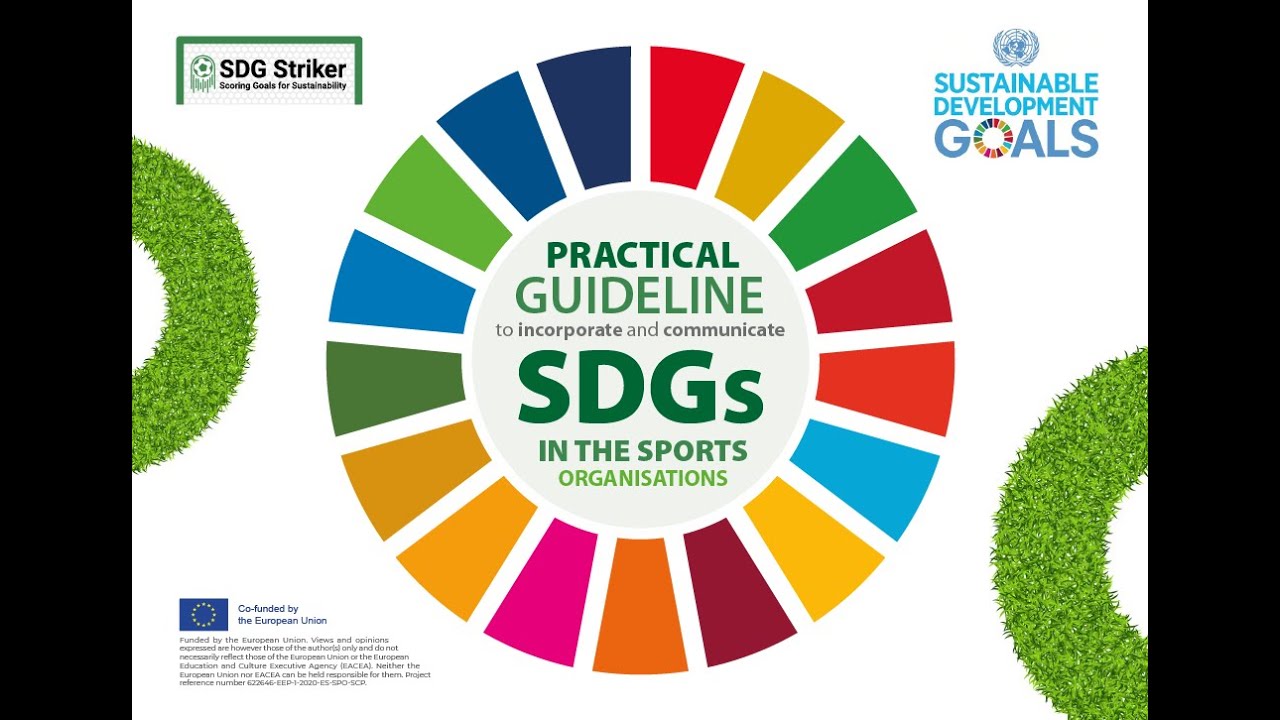 Energy Efficiency In Football By The SDG Striker Project Erasmus Energy Efficiency In Football By The SDG Striker Project Erasmus