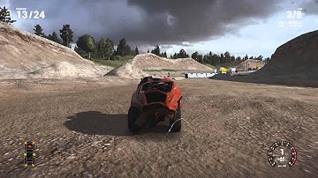 NEXT CAR GAME [Perfect Jump] PC GTX770 4GB