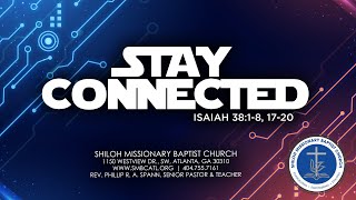 Shiloh Sunday Worship Service - May 1, 2022
