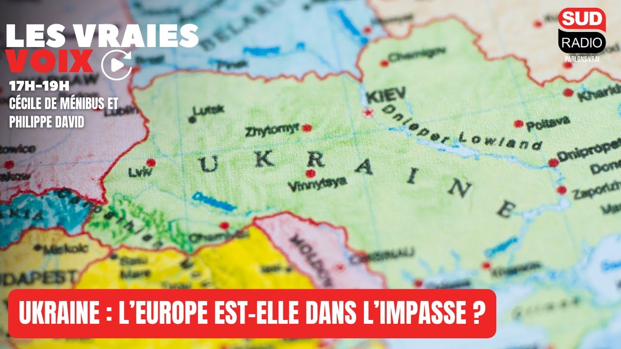 Ukraine : l'Europe est-elle dans l'impasse ?