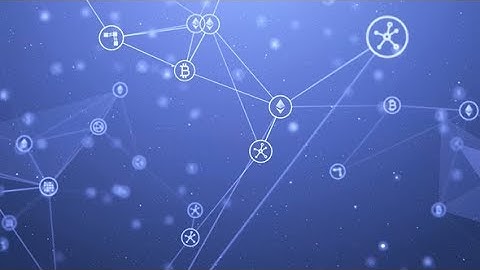Ethereum Networks | Motion Graphics - Videohive template