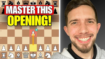 De ENIGE witte 1.e4 openingsgids die je ooit nodig zult hebben! (Alle variaties uitgelegd)