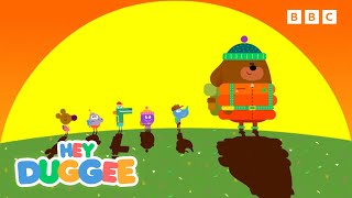 Lets Go On An Adventure  Exploring S For Children  Hey Duggee