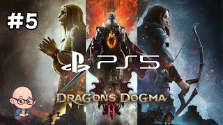 【ドラゴンズドグマ2】12年ぶりに復活!覚者生活5日目(Dragon's Dogma 2）