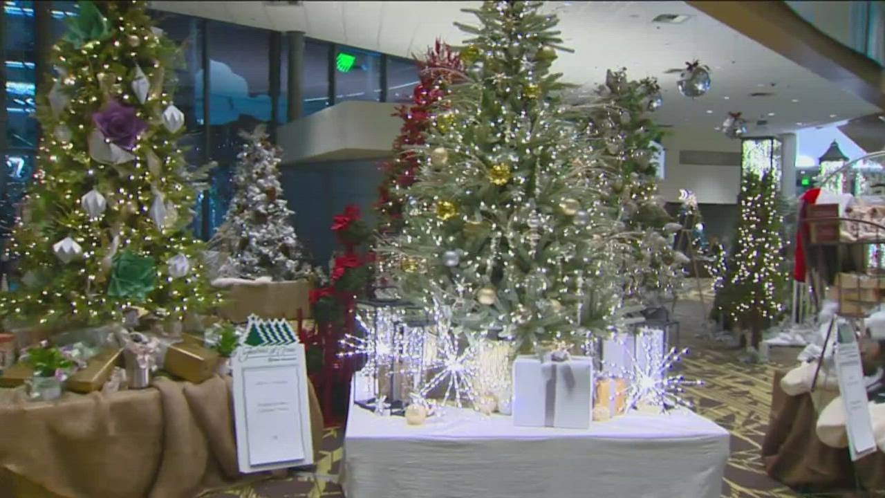 St. Alphonsus Festival of Trees YouTube
