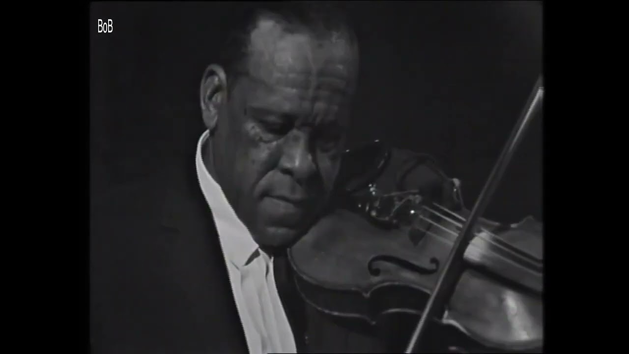 YouTubeでStuff Smith - Copenhagen 1965 (Live Video)を視聴 YouTubeでStuff Smith - Copenhagen 1965 (Live Video)を視聴
