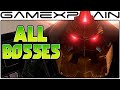 All Boss Fights in Star Fox Zero (60fps)