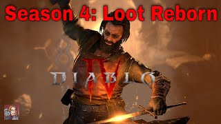 Diablo 4 Loot Reborn SONG (Season 4)