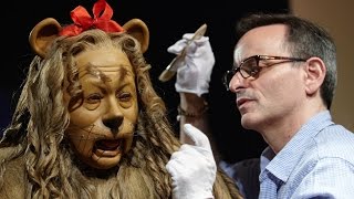 Cowardly Lion Costume Goes Up for Auction