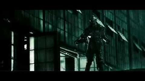 Terminator Salvation - Official Trailer [HD]