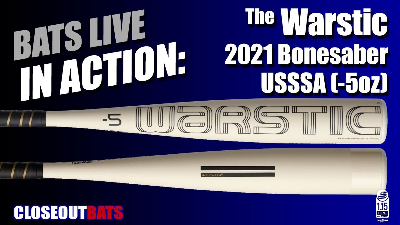 BONESABER USA METAL TEEBALL BAT -11 – Warstic