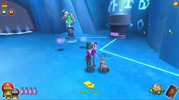 Wizard101 Polaris - Plotting out Polar Roses quest guide