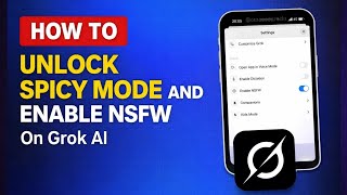 Celebrity How to Unlock Grok AI "Spicy Mode": The Truth About NSFW Settings Wealth