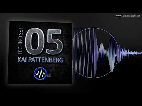 ElectroNoize® Techno Set 05 – KAI PATTENBERG – Live @ MS Connexion Mannheim 23.06.2018