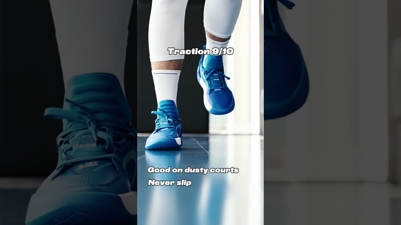 Li-Ning Way of Wade All City 12 Encore Game Blue Men's
