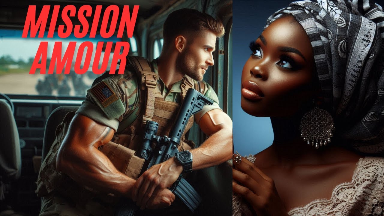 MISSION AMOUR : QUAND UN SOLDAT ET UNE INSTITUTRICE DEFIERENT LES