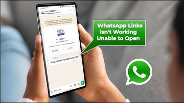 How to Fix WhtsApp Link Unclick-able | Reasons & Solutions