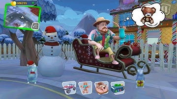 Dark Riddle New Updater Christmas 2022 ( MOD ALL SKINS ) : LATEST HORROR GAME PLAY GUIDE / Part 12