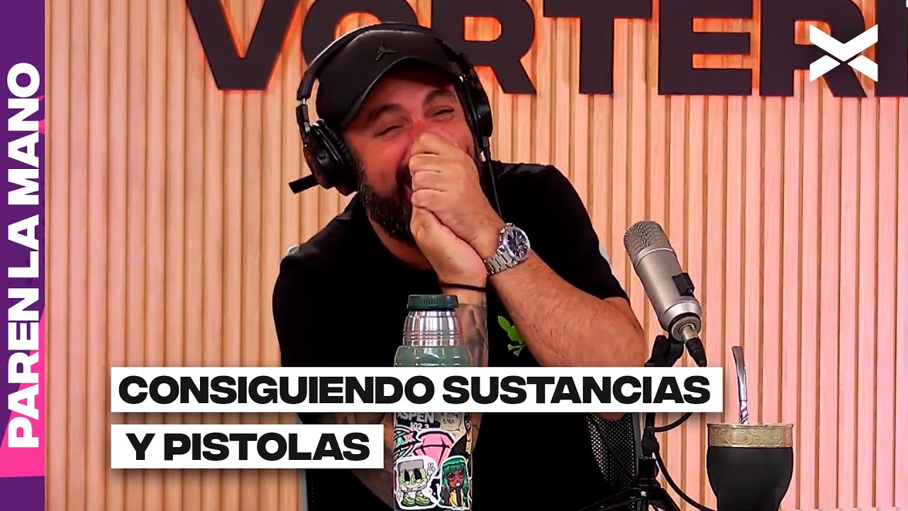 TENÉS 24 HS PARA CONSEGUIR ESTO: ¿A QUIÉN LLAMAS? (TOP)  | #ParenLaMano | Vorterix