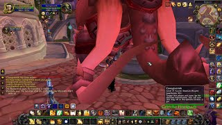 How to be BIG in World of Warcraft (WotLK edition)