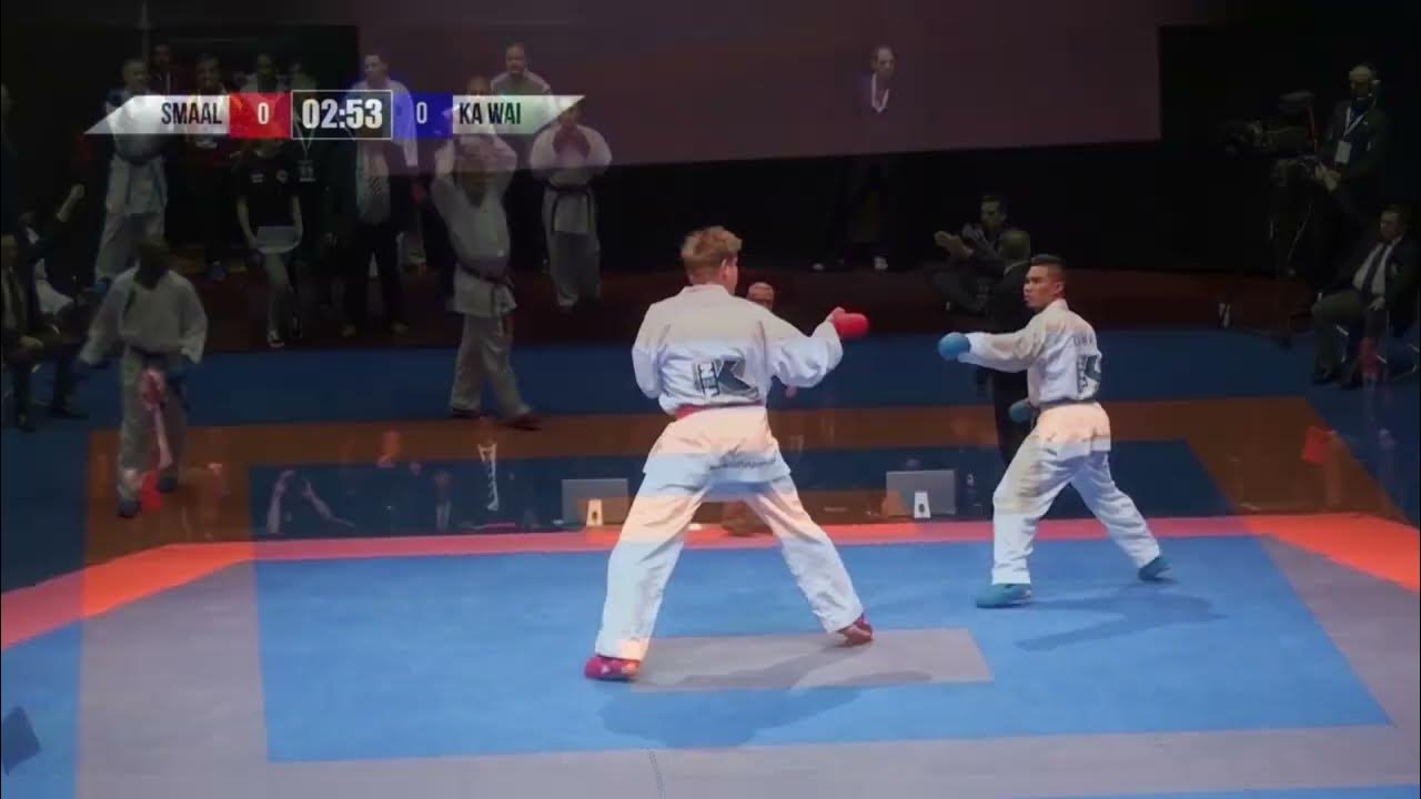 karate-kumite-technic-that-always-scores-youtube