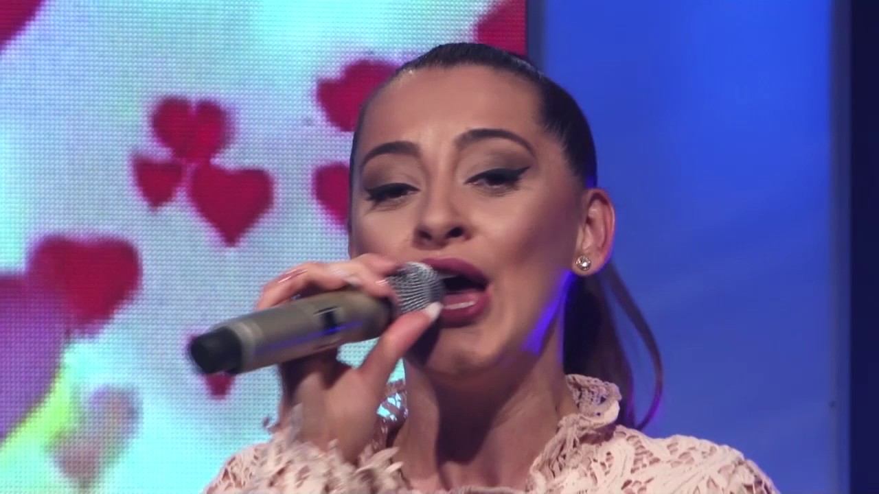 Moma odi za voda - Aneta i Grupa Molika (Moja svadba cover 2017)