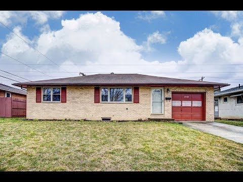 4497 SANDY LANE ROAD, Columbus, OH home video tour