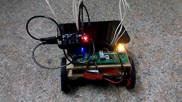 Skyfi Labs Online Course - Mobile Controlled Robot-7 Robots(Combo Course) - Gokuldas V R