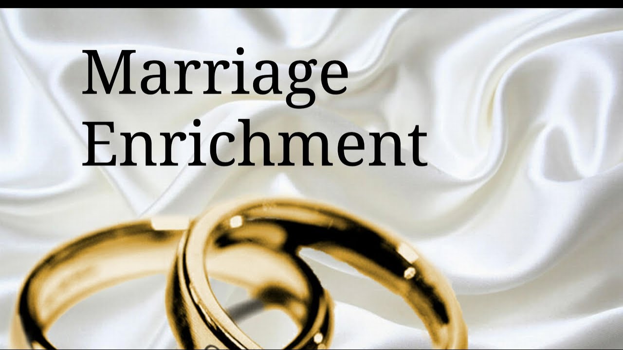 Marriage Enrichment Youtube