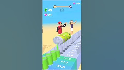 Juice Run Lvl. 26 #shorts #games