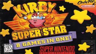 Float Islands - Kirby Super Star Ost