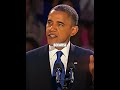When President Obama Found Out He Won The Election 🫡