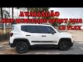 Jeep Renegade 1.8 Flex 2018 em DETALHES!