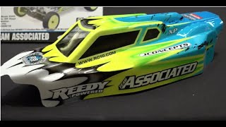 Team Associated RC 10 B6 Comparison
