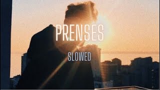 Şehinşah - Prenses [slowed+reverb] Resimi