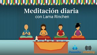 Meditación matinal  4 abril 2020  Sábado