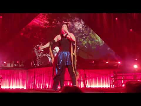 Evanescence "The Game Is Over" 11/13/21