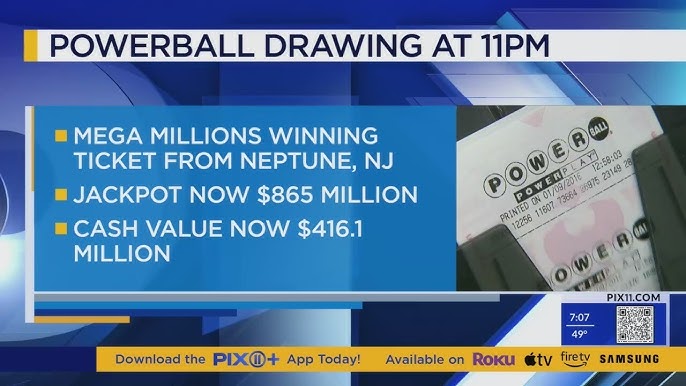 Still Climbing Powerball Jackpot Rises To 935m