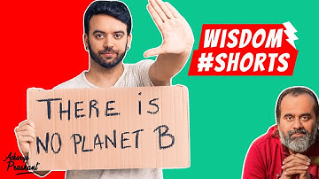 The world can still be saved #shorts